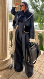 ست كت و شلوار مدل lufer