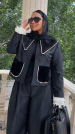 ست كت و شلوار مدل lufer - تصویر 2