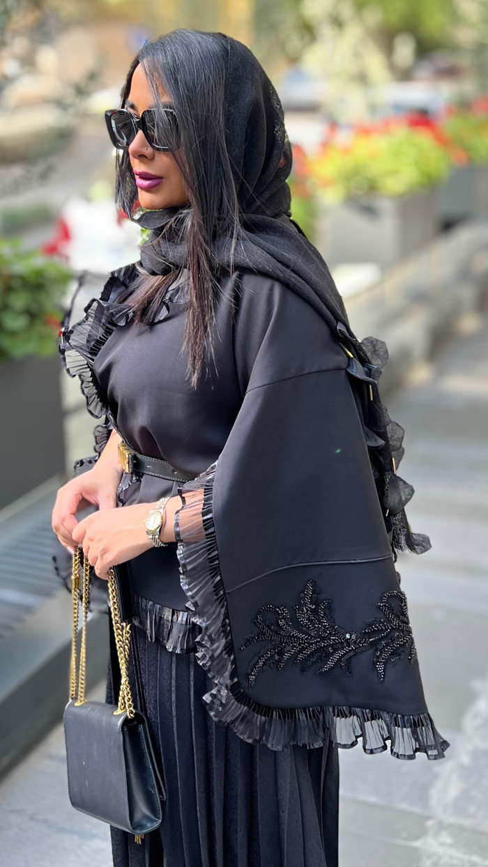 کت زنانه كت مدل soli - Image 1