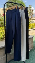 ست جكت و شلوار مدل 003_ carolin - Image 2