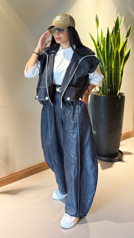 ست وست و شلوار مدل lamor