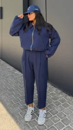 ست جكت و شلوار مدل 001_ carolin - Image 3
