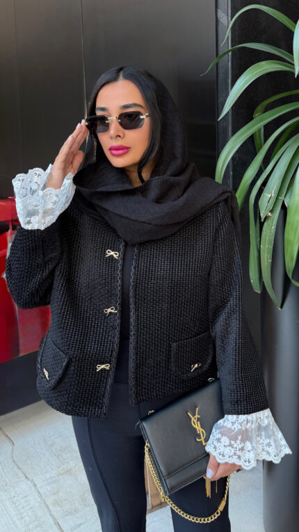 جدیدترین مدل‌های کت شیک زنانه پاییزی ۱۴۰۴ برای خرید اینترنتی