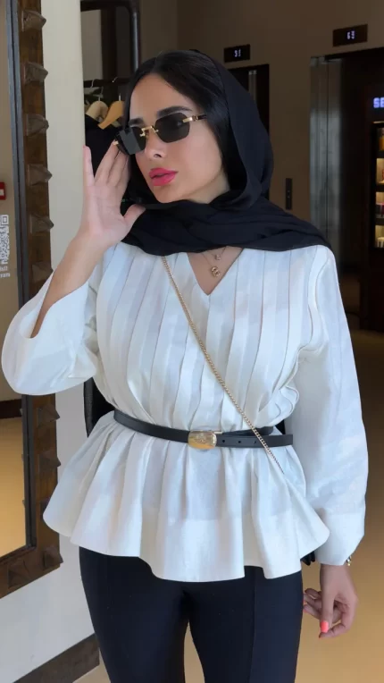 شوميز مدل carolin