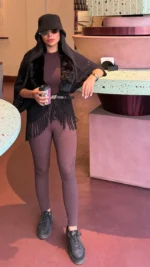 پانچو مدل luxury - Image 5