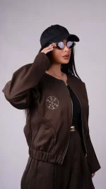 ست جكت و شلوار مدل -01 Marbel - تصویر 2