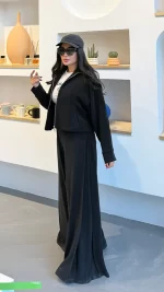 ست جكت و شلوار مدل oysha