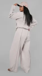 ست جكت و شلوار مدل -02 Marbel - تصویر 3