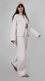 ست جكت و شلوار مدل -02 Marbel