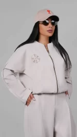 ست جكت و شلوار مدل -02 Marbel - تصویر 2