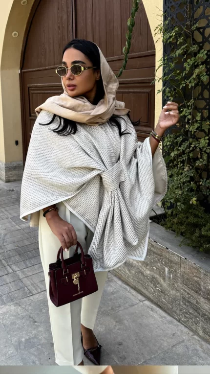 پانچو مدل doris