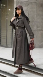 پالتو مدل flavia 03 - Image 3