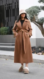 پالتو مدل flavia - Image 3