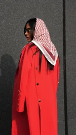 ست پالتو و دامن مدل yalda - Image 3