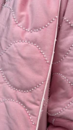 وست پافر  مدل pink - Image 2