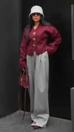 كت مدل noir - Image 6